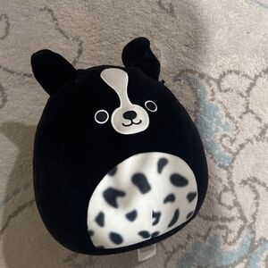 Squishmallow dog